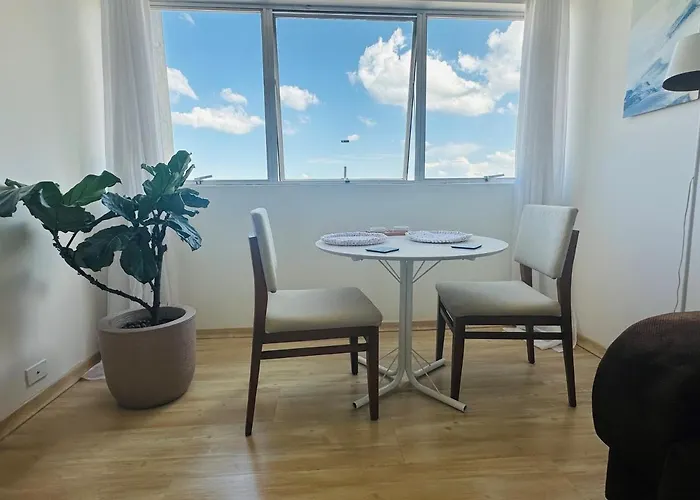 A Melhor Opcao No Centro Com Vista Panoramica